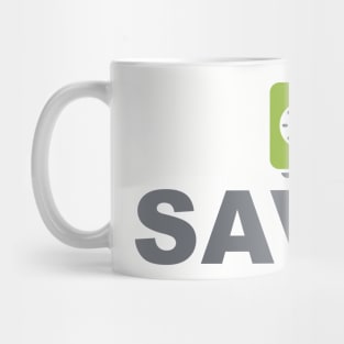 Saver Safe Bank Business Entrepreneur Money Mug